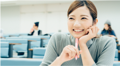 短期大学の特長
